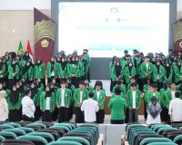 Pelantikan Kolektif Lembaga Mahasiswa FTIK Perkuat Komitmen Akademik dan Nilai Religius