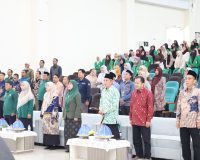 Pembekalan Mahasiswa PLP FTIK UIN Palopo Tahun 2026 Tekankan Kompetensi dan Karakter Calon Pendidik