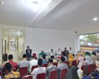 Buka Puasa Bersama Keluarga Besar FTIK Perkuat Silaturahmi