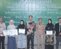 Ramah Tamah Alumni Wisuda Periode I Tahun 2026 FTIK Berlangsung Penuh Kebersamaan
