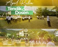 Apel FTIK UIN Palopo Tekankan Integritas